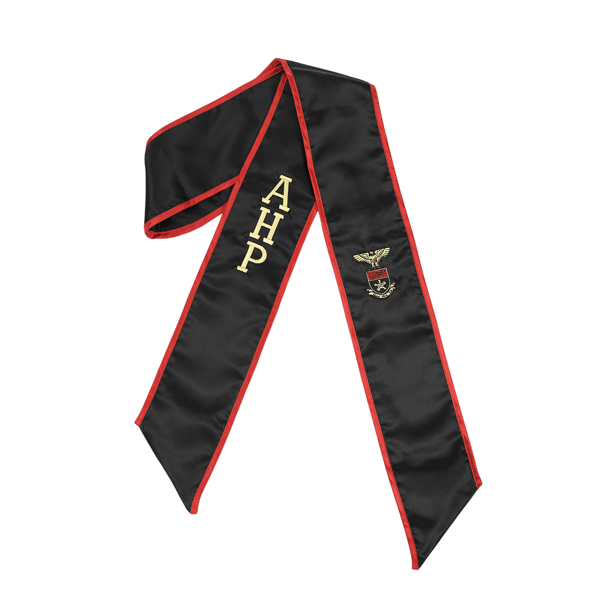 Alpha Eta Rho Graduation Stole