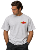 Alpha Eta Rho Top Gun Monogram T-Shirt