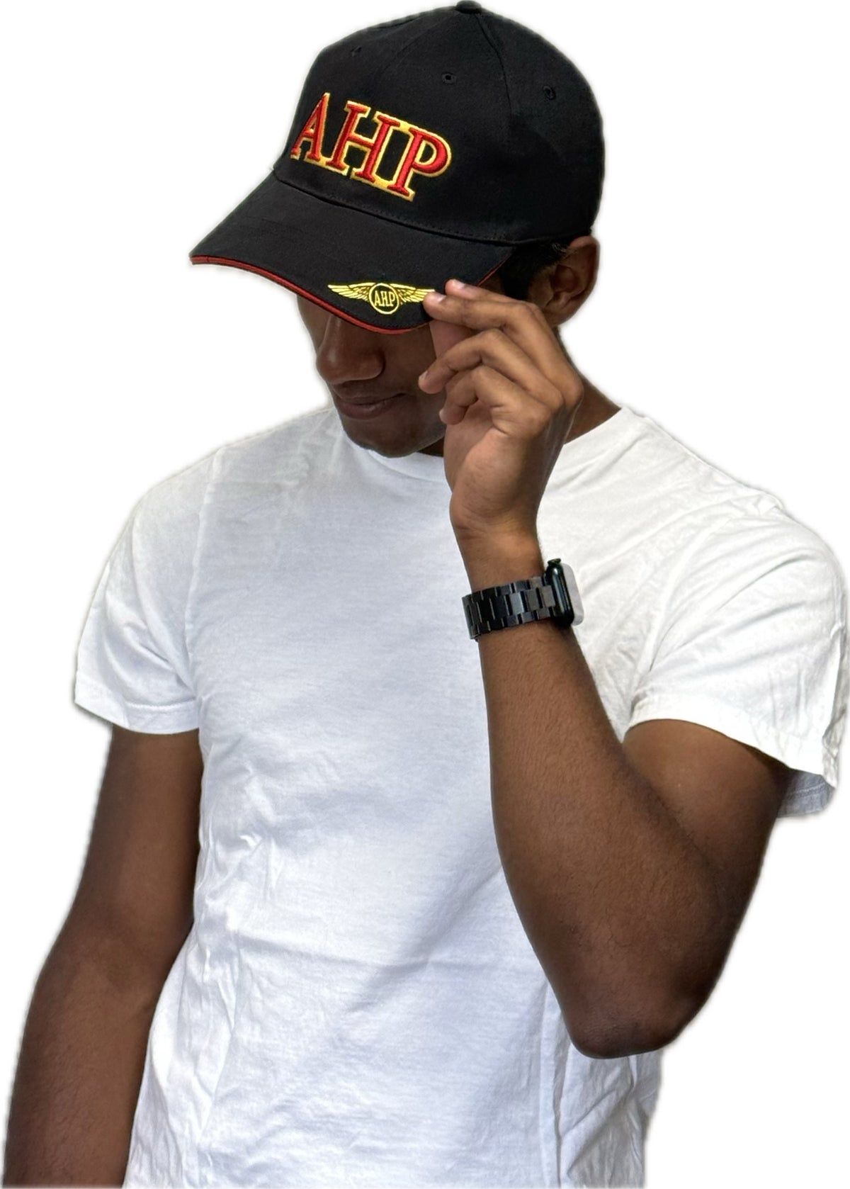 Alpha Eta Rho Heritage Cap