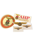 Alpha Eta Rho Sticker Set #1