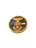 Alpha Eta Rho Replacement Challenge Coin